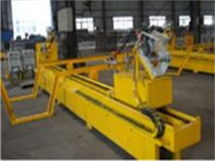 静安网架杆件自动焊机